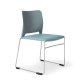 Office Master TD2-S (OM Seating) Tibidi Upholstered Seat Stacker