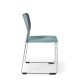 Office Master TD2-S (OM Seating) Tibidi Upholstered Seat Stacker