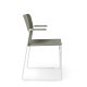 Office Master TD2 (OM Seating) Tibidi Unupholstered Stacker
