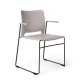 Office Master TD2 (OM Seating) Tibidi Unupholstered Stacker