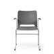 Office Master TD2 (OM Seating) Tibidi Unupholstered Stacker