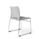 Office Master TD2-F (OM Seating) Tibidi Upholstered Seat and Back Stacker