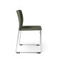 Office Master TD2-F (OM Seating) Tibidi Upholstered Seat and Back Stacker
