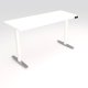Workrite Sentinel Rectangular 2-Stage, 2-Leg Electric Sit Stand Desk