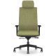 Office Master CE2P (OM Seating) Conference and Executive Chair with Pillow Top