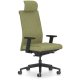 Office Master CE2P (OM Seating) Conference and Executive Chair with Pillow Top
