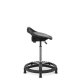 Office Master WS16 (OM Seating) Low Maintenance Sit-Stand Workstool