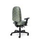 Office Master 7770 (OM Seating) Paramount Value Medium Ergonomic Office Chair