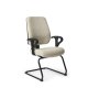 Office Master AF411S (OM Seating) Affirm Cushioned High Back Guest Chair