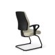 Office Master AF411S (OM Seating) Affirm Cushioned High Back Guest Chair