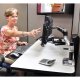 Ergotron 24-219-200 WorkFit-D Sit-Stand Desk with Desk Mount Arm, Keyboard Arm, Tablet Cradle (sold separately)