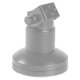 Innovative PTS-ADB-ZNC Adhesive Glue Pad w/Thin Base for Payment Terminal Stand