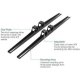 Premier UFA Universal Flat Adapter Mount for Dual Pole Carts and Stands