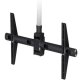 Premier ECM-3763S Single Flat Panel Ceiling Mount