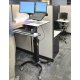 Ergotron 24-213-085 WorkFit-C LCD & Laptop Sit-Stand Workstation