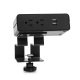 FDM-2P-2A-BK - Black