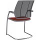 Humanscale Diffrient Occasional Stackable Chair for Smart