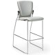 Office Master OM5-AC (OM Seating) Sled-Base Cafe Stool