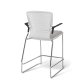 Office Master OM5-AC (OM Seating) Sled-Base Cafe Stool