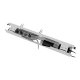 WMT-SI Wire Management Trough with cables