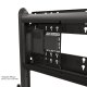 Chief LSCUB or LSCUW Voyager Manual Height Adjustable AV Cart
