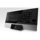 Logitech 967685-0403 diNovo Edge Keyboard Wireless Bluetooth Touchpad