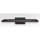 Logitech 967685-0403 diNovo Edge Keyboard Wireless Bluetooth Touchpad