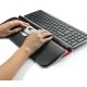 Contour Design RM-RED-PLUS RollerMouse 
