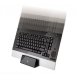 Logitech 967685-0403 diNovo Edge Keyboard Wireless Bluetooth Touchpad