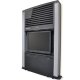 Ergotron 60-610-060 StyleView Sit-Stand Enclosure Black Closed