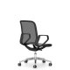 Office Master LN5 (OM Seating) Lorien Mid-Back Mesh Chair