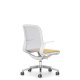 Office Master LN5 (OM Seating) Lorien Mid-Back Mesh Chair