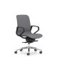 Office Master LN5 (OM Seating) Lorien Mid-Back Mesh Chair