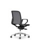 Office Master LN5 (OM Seating) Lorien Mid-Back Mesh Chair