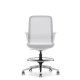 Office Master LN5-TS (OM Seating) Lorien Mid-Back Task Stool