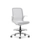 Office Master LN5-TS (OM Seating) Lorien Mid-Back Task Stool