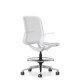 Office Master LN5-TS (OM Seating) Lorien Mid-Back Task Stool
