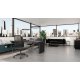 Office Master LN5 (OM Seating) Lorien High-Back Mesh Chair