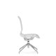 Office Master LN5-4S (OM Seating) Lorien 4-Star Base Guest Chair