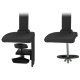 Ergotron 45-241-224 LX Desk Mount Monitor Arm (matte black)
