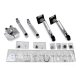 Ergotron 45-245-026 LX Dual Side-by-Side Arm