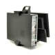 Ergotron 33-338-085 Neo-Flex All-In-One Lift and Pivot Stand with CPU Secure Clamp