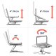 Ergotron 33-334-085 Neo-Flex Notebook Lift Stand