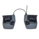 Kinesis KB360-GBR Advantage360 Split Mechanical Keyboard
