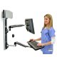Ergotron 45-247-026 LX Wall Mount System
