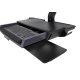 Ergotron 45-272-026 StyleView® Sit-Stand Combo System with Worksurface