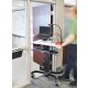 Ergotron Classroom Cart 24-220-055 TeachWell Digital 