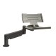Secure Height Adjustable Laptop Arm - Wall or Desk Mount ED-7F-77