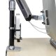 Ergotron 80-107-200 Thin Client Mount ( Black)