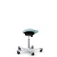 HAG capisco puls Saddle Seat Stool 8001- Upholstered Seat Pad or Seat Cushion
